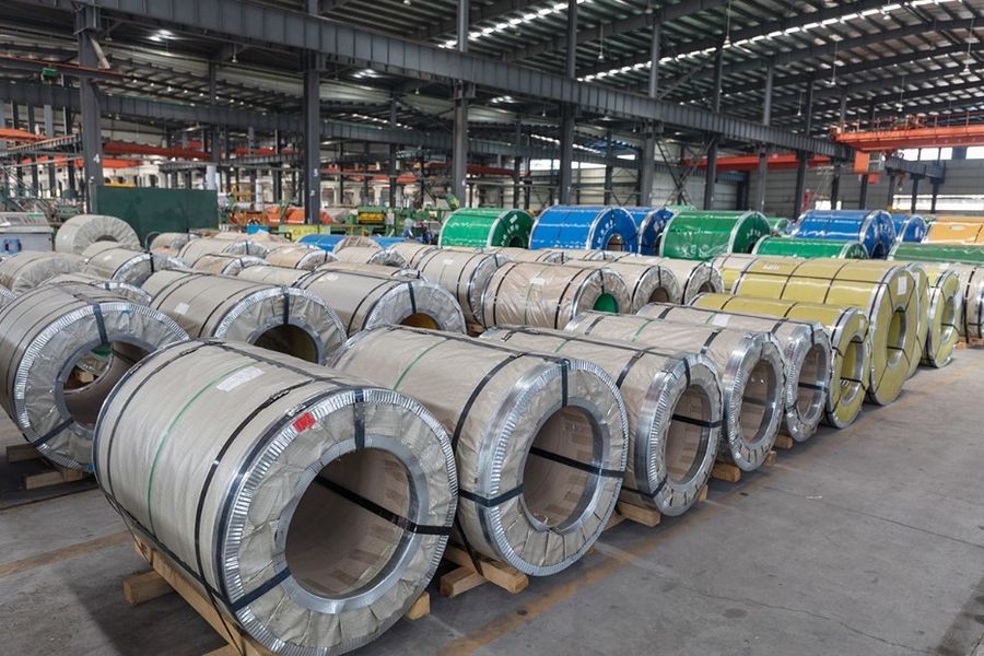 ประเทศจีน Tisco Group Steel Co., Ltd รายละเอียด บริษัท