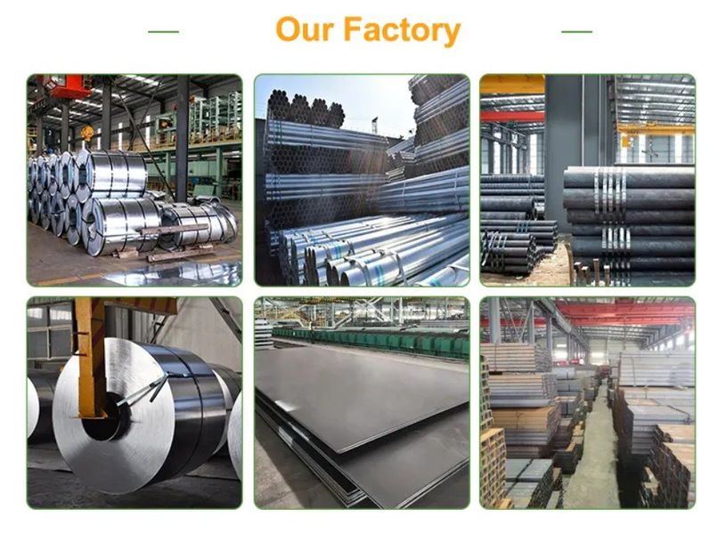 ประเทศจีน Tisco Group Steel Co., Ltd รายละเอียด บริษัท