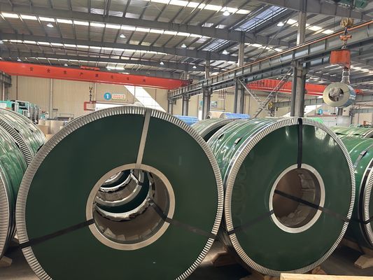 Hairline Anti Fingerprint 316 Stainless Steel Coil Decorative For Clean And Sleek Surfaces