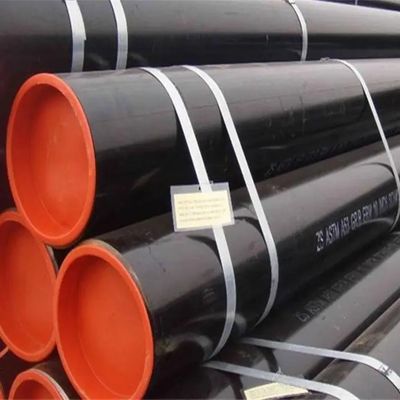 Decoiling Carbon Steel Api Pipe 1000mm Carbon Steel Boiler Pipe Durability